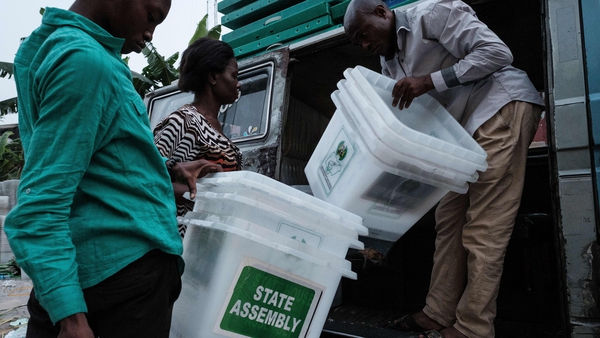 Nigeria's last two presidential elections have been delayed