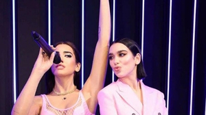 Seeing double! A wax model of Dua Lipa has been unveiled at Madame Tussauds