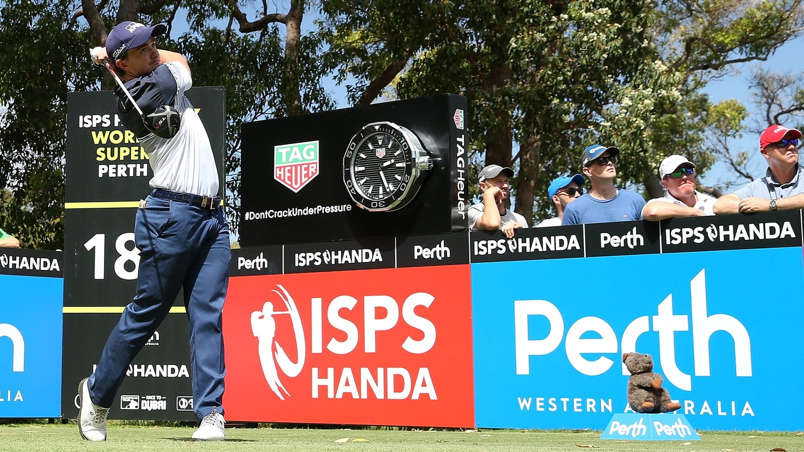 ISPS Handa World Super 6 Perth