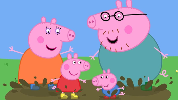 Did you know Peppa Pig speaks Irish now?! Did you know Peppa Pig speaks Irish now?!