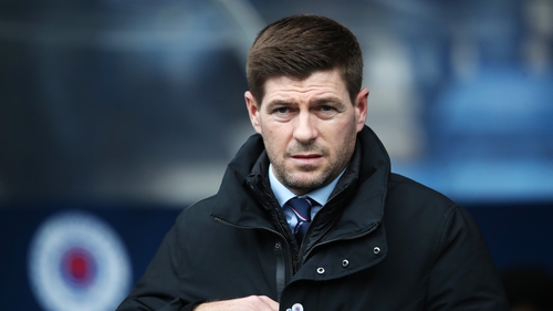 Steven Gerrard won't be moving to Derby County