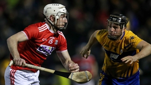 Pat Horgan hit a whopping 0-16 as Cork came good to beat Clare in Páirc Ui Rinn