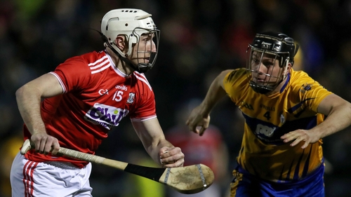 Pat Horgan hit a whopping 0-16 as Cork came good to beat Clare in Páirc Ui Rinn