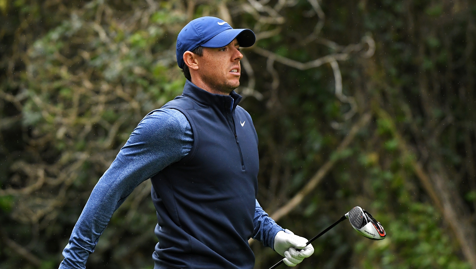 McIlroy moves up leaderboard at Genesis Open