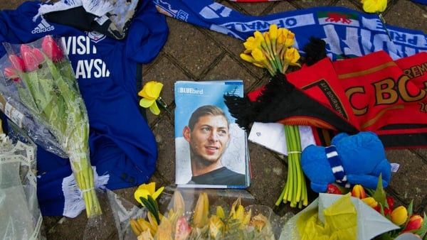 Emiliano Sala died a year ago today