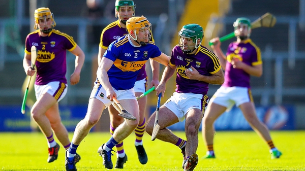 Wexford rallied to seal a one-point win over Tipperary.
