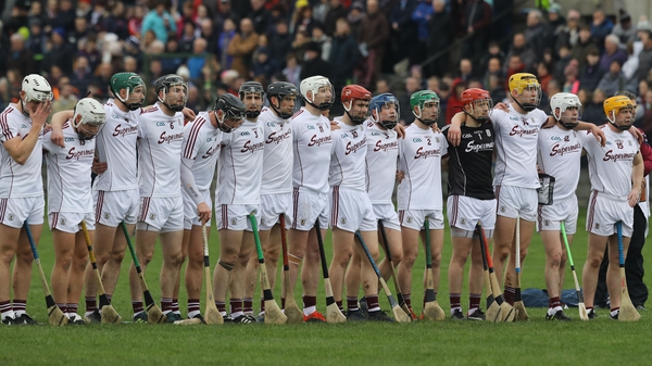 Galway have won two and drawn one of their first three games in Division 1B