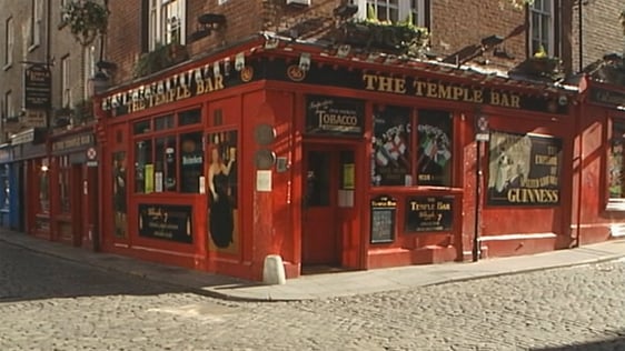 Temple Bar, Dublin (2004)