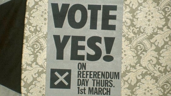 Scottish Devolution - Vote Yes (1979)