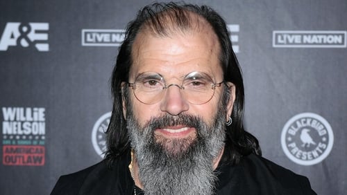 Country Singer Steve Earle Returns With Dublin Blues