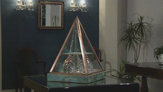 Waterford Crystal and NCAD Students (1994)
