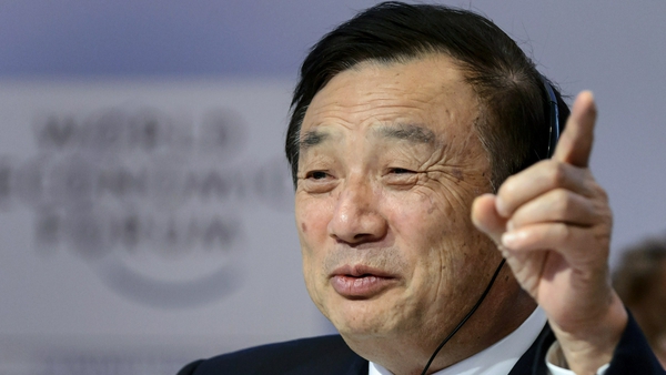 The normally media-shy Huawei founder has been forced to step into the limelight in recent months