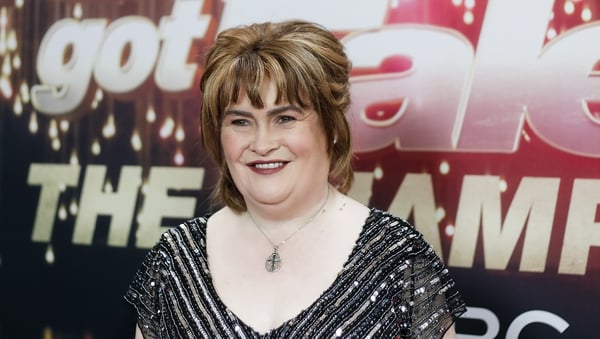 Susan Boyle lost out to Shin Lim