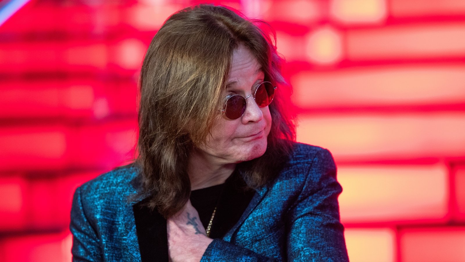 how sick is ozzy osbourne