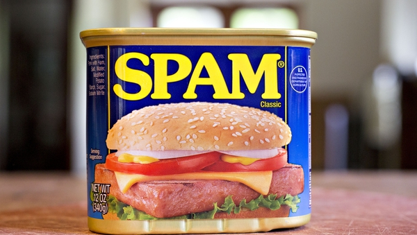 On possible food shortages in the UK after Brexit, Tesco's chairman said that 'provided we're all happy to live on Spam and canned peaches all will be well'