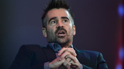 Colin Farrell has joined new thriller The North Water
