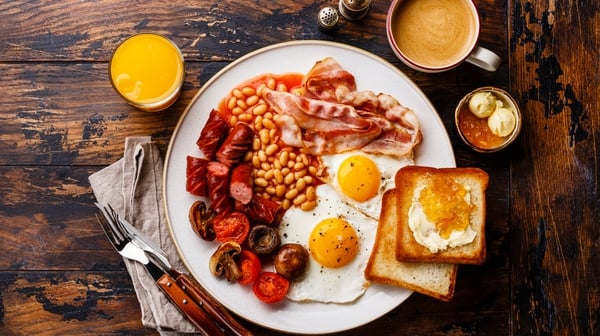 'Can skipping breakfast help you lose weight?' - Take these headlines with a pinch of salt.