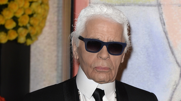 BBC Two - The Mysterious Mr Lagerfeld