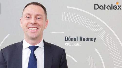 Mr Rooney will remain with Datalex until April to assist with the transition to a new CFO