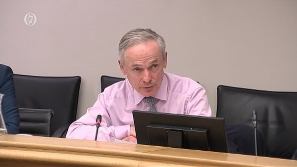 Richard Bruton said he cannot be categorical about what the next steps in the planning process will be