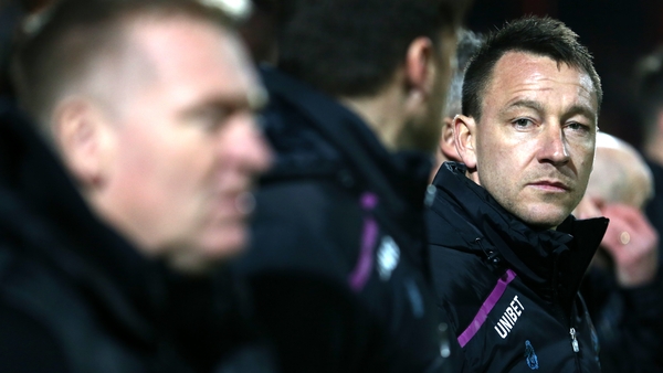 Terry was appointed as part of Dean Smith's coaching team in October 2018 and played an important role in Villa's return to the Premier League