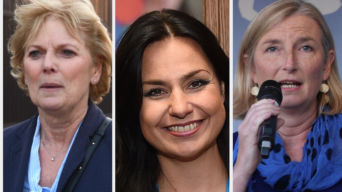 Three Mps Leave Conservative Party To Join Independent Group News At One RtÉ Radio 1