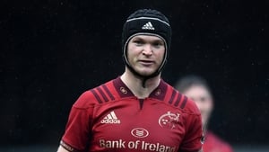 Tyler Bleyendaal's new contract will keep him at Munster until 2021
