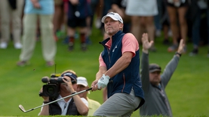 Steve Stricker will captain the Americans at Whistling Straits
