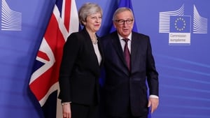 Theresa May and Jean Claude-Juncker have agreed to meet again before the end of this month