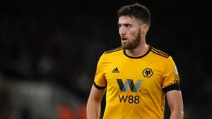 Matt Doherty has been ever-present for Wolves in the Premier League this season