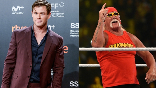 Chris Hemsworth to play Hulk Hogan in new biopic