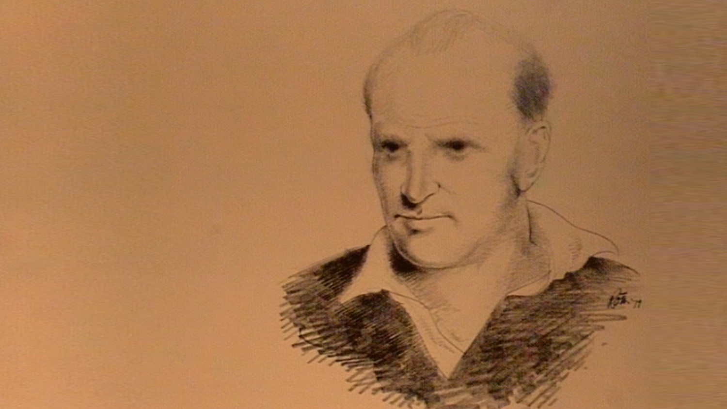 RTÉ Archives Sports Christy Ring A Natural Hurler