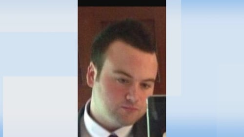 Warren Altman is missing from the Cabinteely area since Wednesday evening