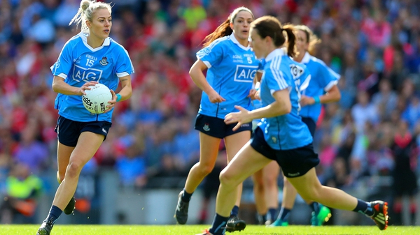 Nicole Owens will line out for Dublin