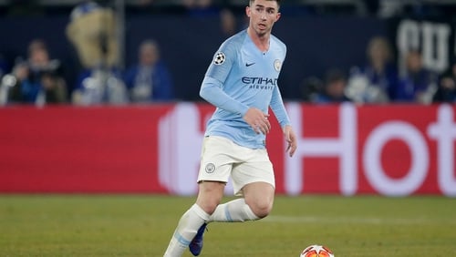 Aymeric Laporte has committed his future to Manchester City