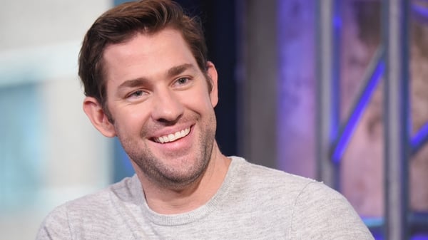 John Krasinski has revealed after the success of A Quiet Place that a sequel is in the works