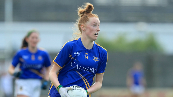 Tipperary's Aishling Moloney struck 2-09 in her side's one-point win away to Cork