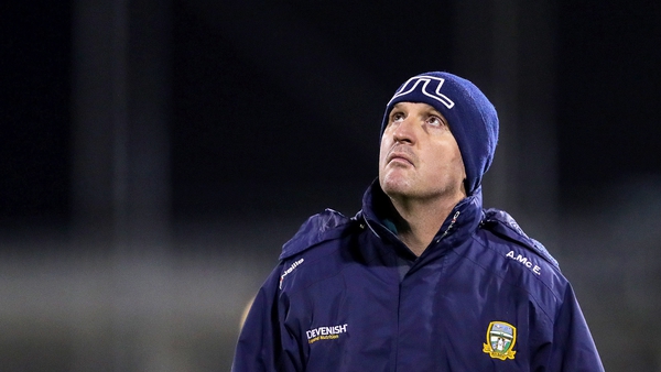 Sky's the limit for Andy McEntee's Meath