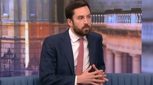 Housing Minister Eoghan Murphy said the rise in homeless numbers in January was expected