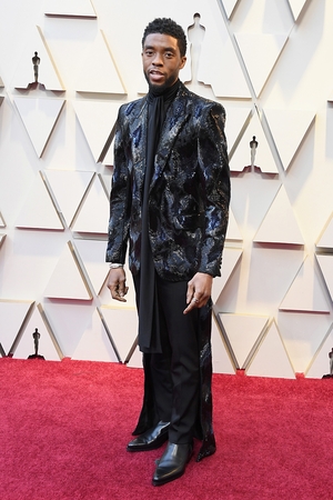 Chadwick Boseman