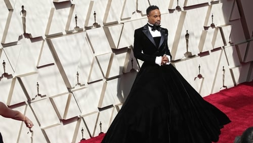 Man tuxedo hotsell dress oscars