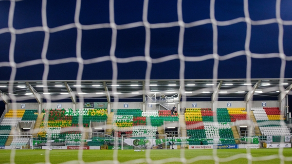 Tallaght Stadium will host the Under-17 Euros final in May