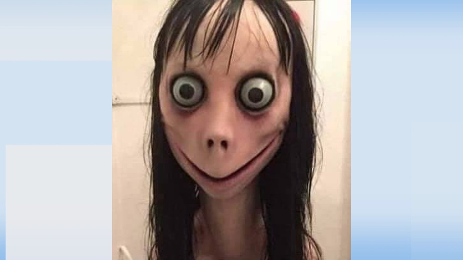 Warning issued over 'Momo challenge'