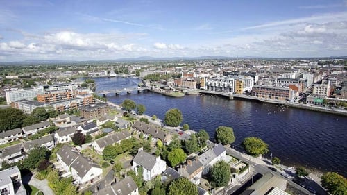 Most firms and people are drawn towards agglomerations and cities like Dublin, Cork and Limerick like a magnetic force