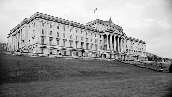 Stormont Parliament Buildings, Belfast (1969)