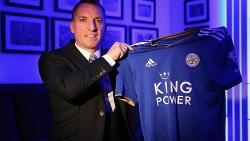 Brendan Rodgers has left Celtic for Leicester