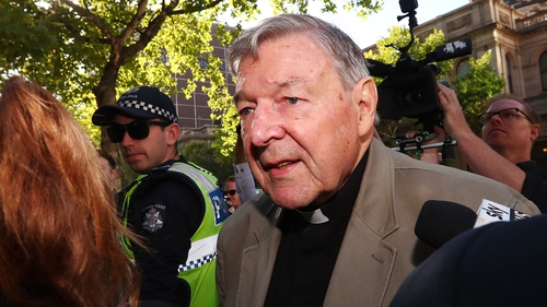 The judge said the actions of Cardinal George Pell had a 'profound impact' on the life of the boy who survived his abuse