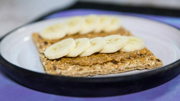 Crackers & Peanut Butter