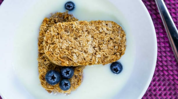 Cereal with Milk