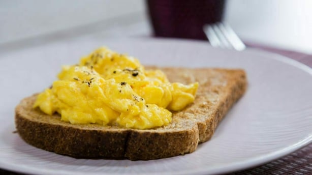 Scrambled Egg